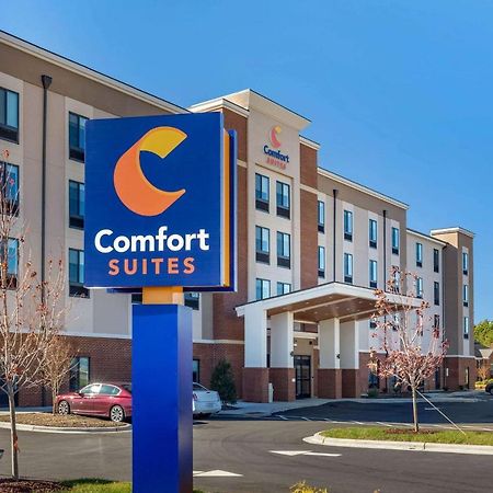 Comfort Suites Greensboro-High Point Dış mekan fotoğraf