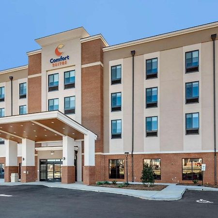 Comfort Suites Greensboro-High Point Dış mekan fotoğraf