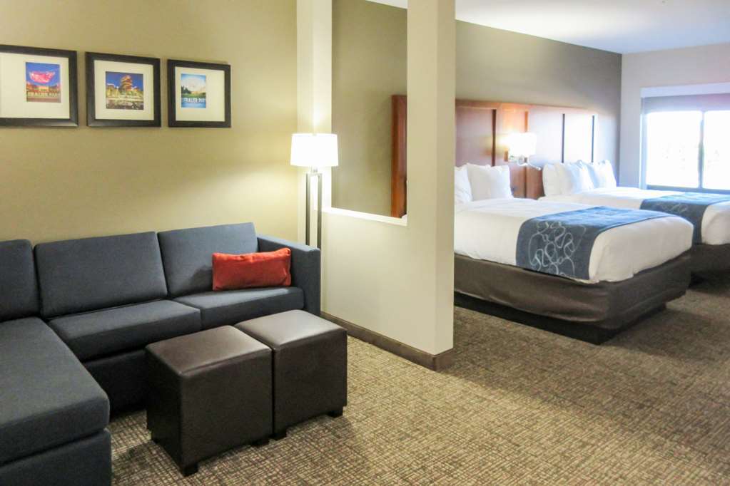 Comfort Suites Greensboro-High Point Oda fotoğraf