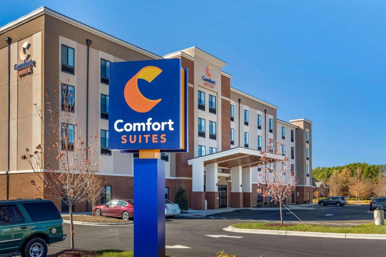 Comfort Suites Greensboro-High Point Dış mekan fotoğraf